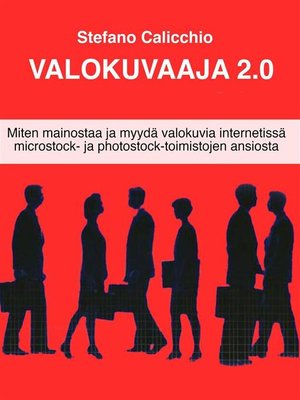 cover image of Valokuvaaja 2.0